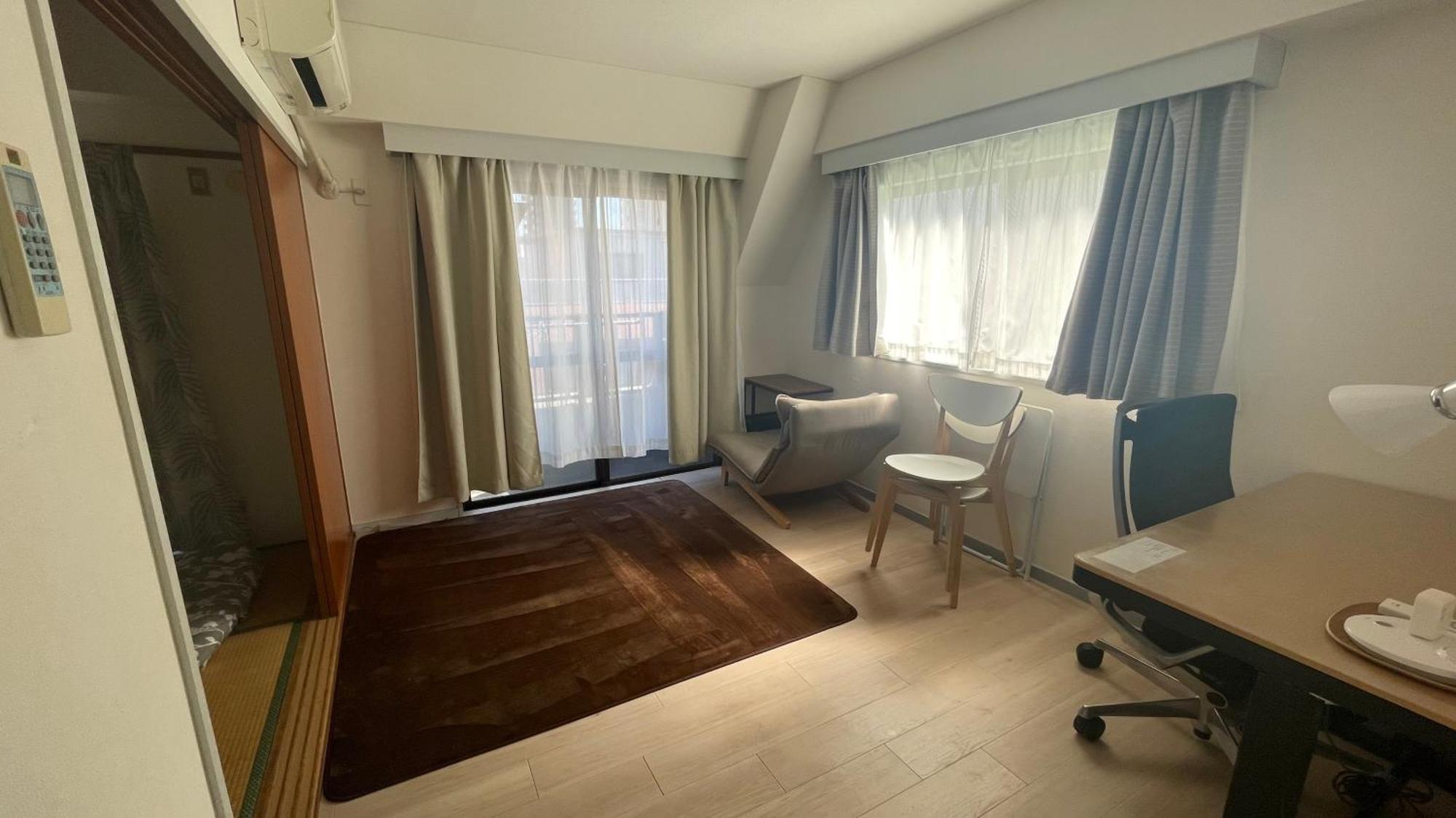 Apartment Terminal Iriya-asakusa Tokyo