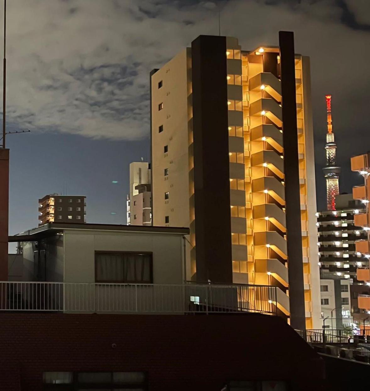 Terminal Iriya-asakusa * Tokyo
